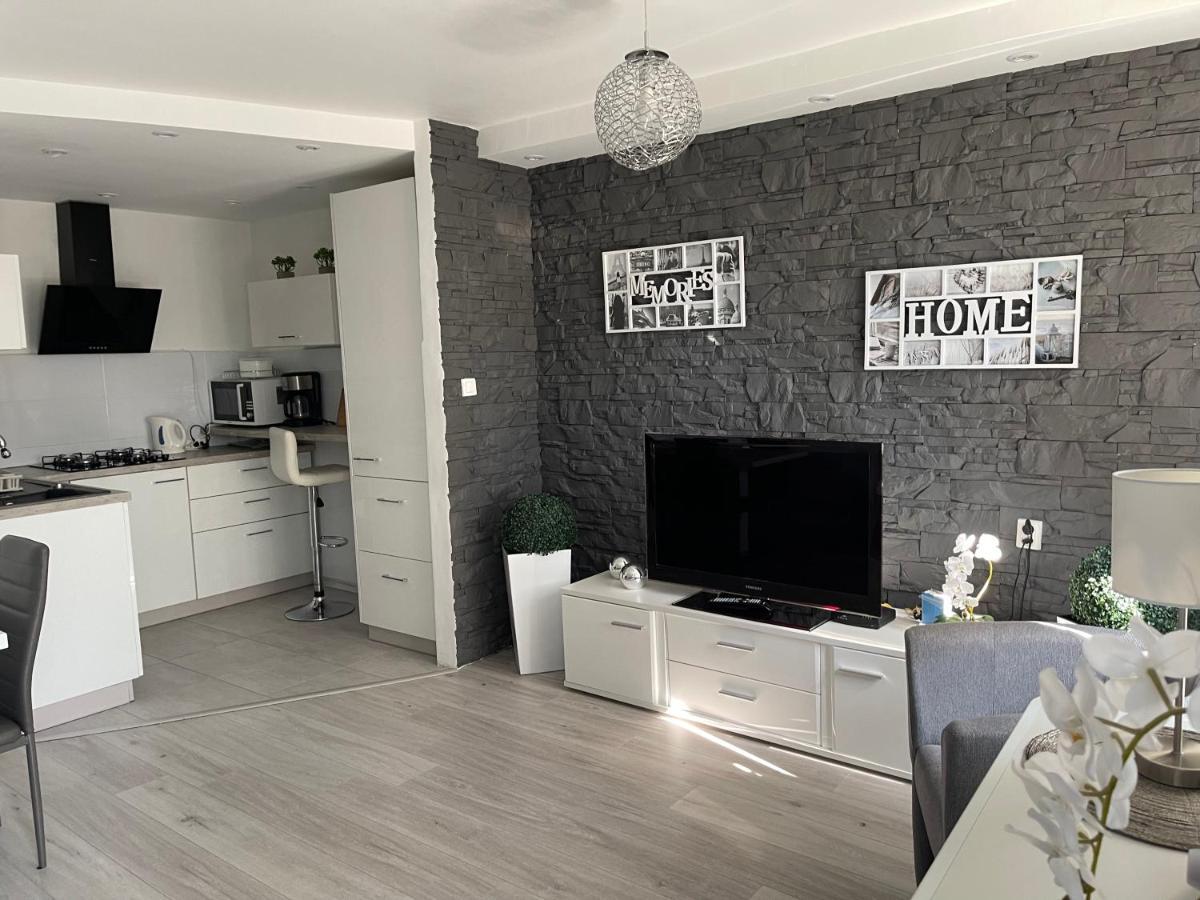 Apartament Zabia Bialystok Exterior photo