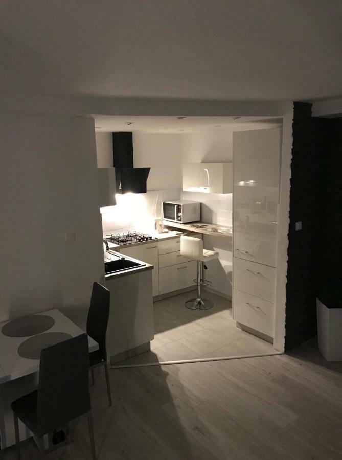 Apartament Zabia Bialystok Exterior photo
